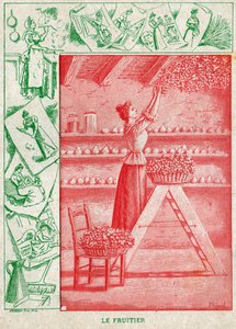 A Fruiterer